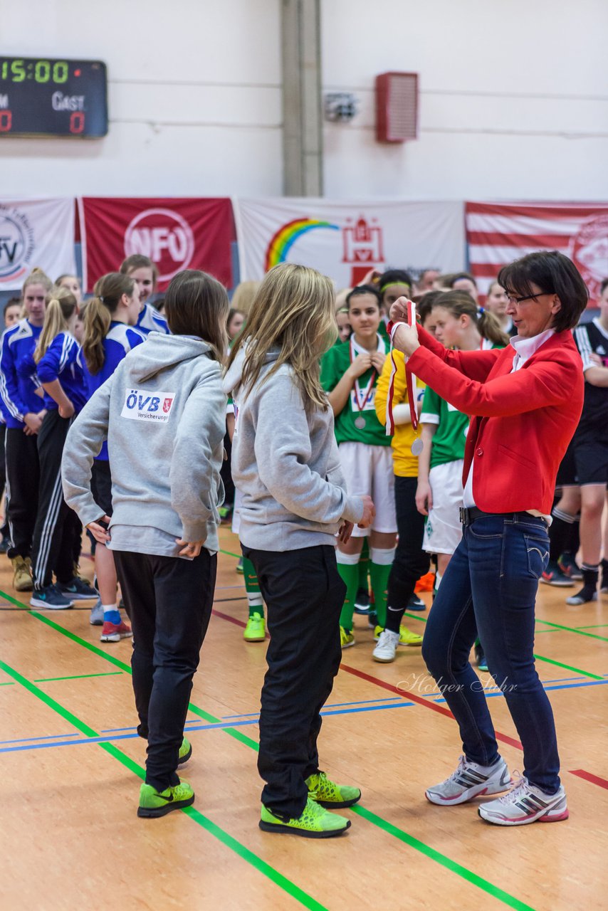 Bild 329 - Norddeutschen Futsalmeisterschaften : Sieger: Osnabrcker SC